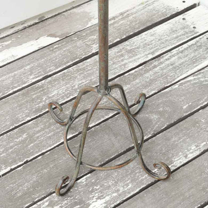 バードフィーダースタンドクラウン フラワースタンド エクステリア ガーデン用