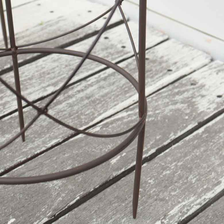 3サイズ オベリスク ガーデニングタワー エクステリア ガーデン用