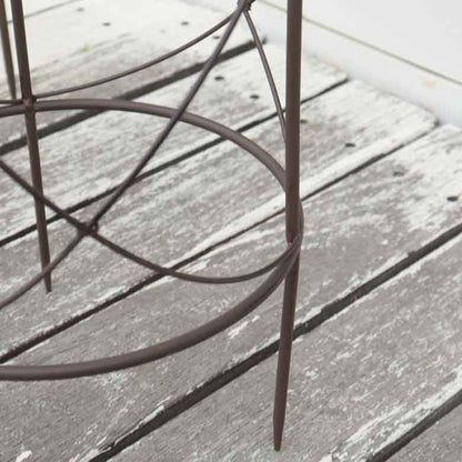 3サイズ オベリスク ガーデニングタワー エクステリア ガーデン用