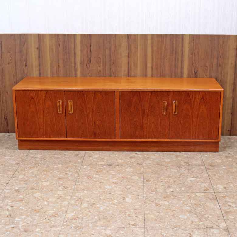 サイドボード G-PLAN ローキャビネット イギリス Fresco フレスコ