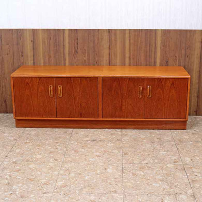 サイドボード G-PLAN ローキャビネット イギリス Fresco フレスコ