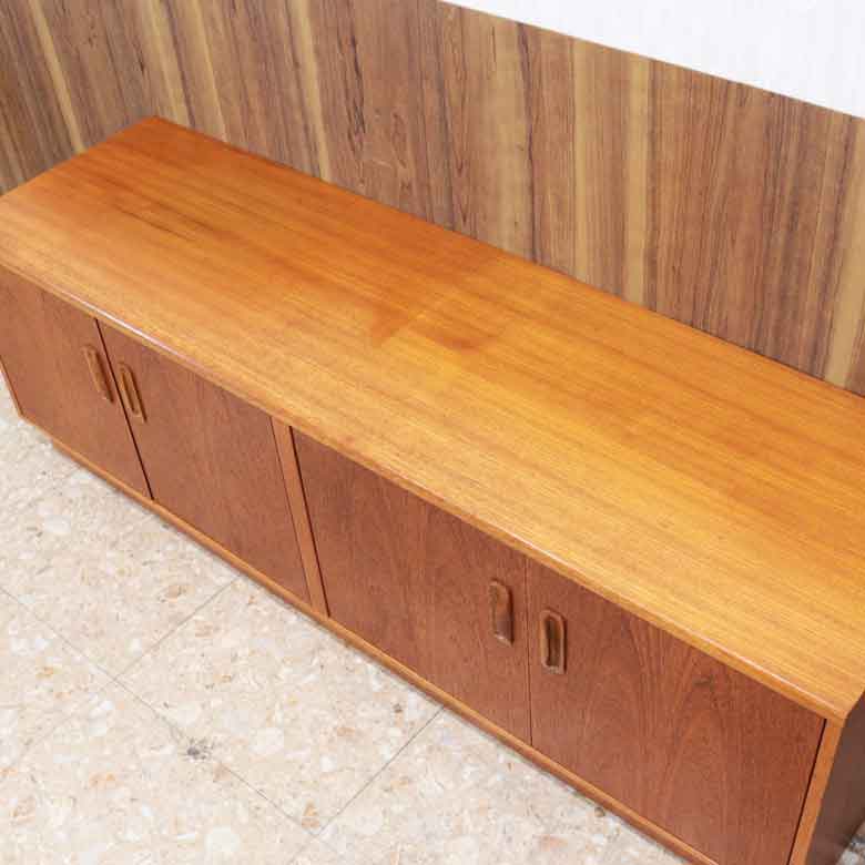 サイドボード G-PLAN ローキャビネット イギリス Fresco フレスコ