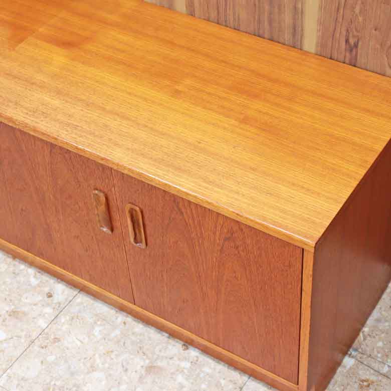 サイドボード G-PLAN ローキャビネット イギリス Fresco フレスコ