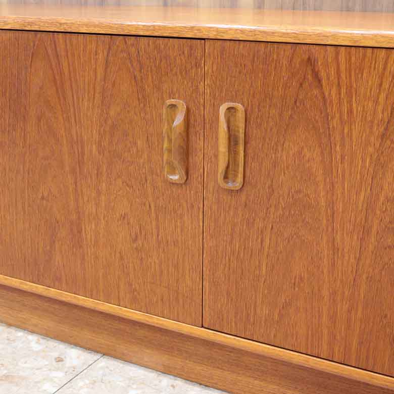 サイドボード G-PLAN ローキャビネット イギリス Fresco フレスコ