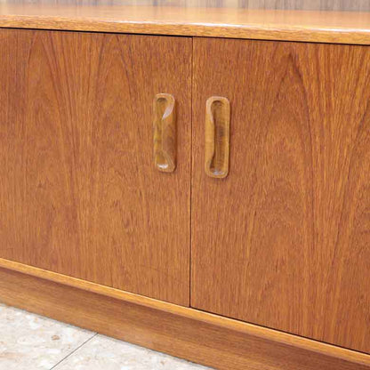 サイドボード G-PLAN ローキャビネット イギリス Fresco フレスコ