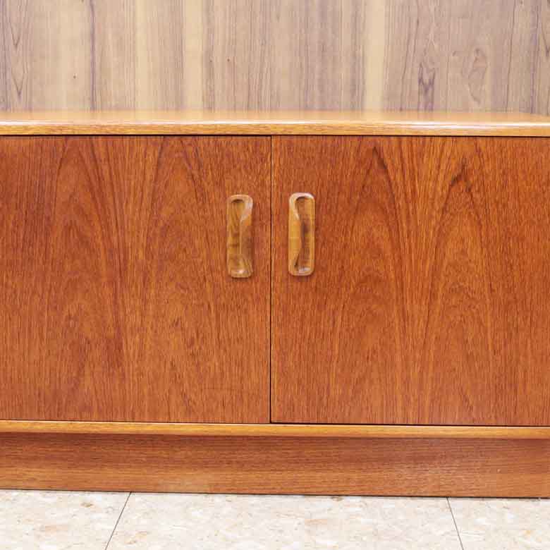 サイドボード G-PLAN ローキャビネット イギリス Fresco フレスコ