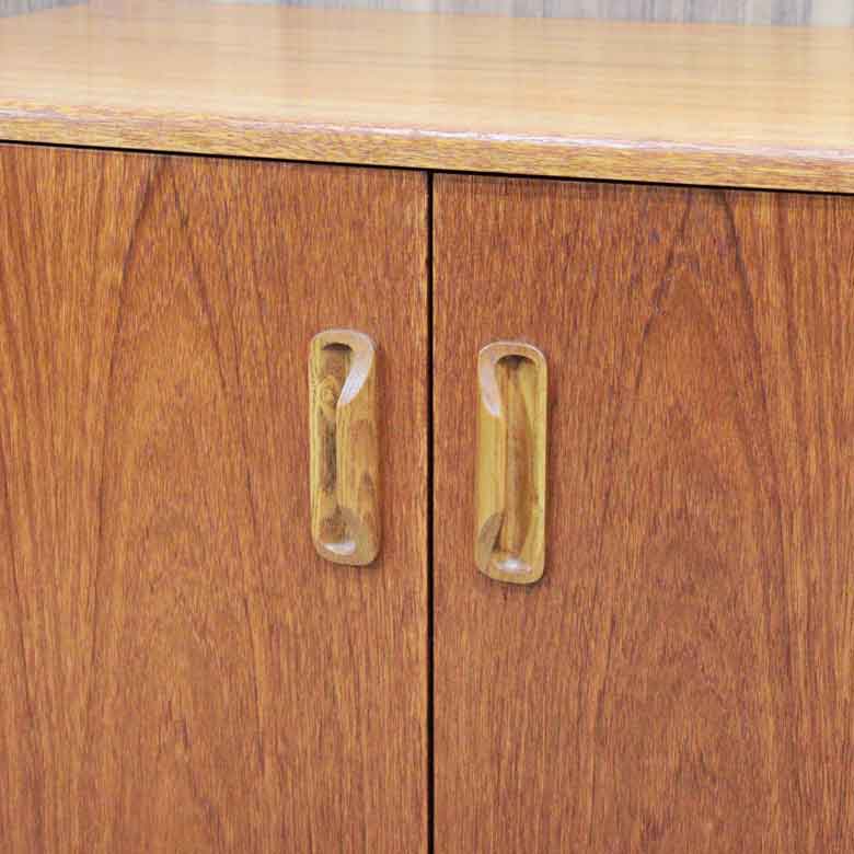 サイドボード G-PLAN ローキャビネット イギリス Fresco フレスコ