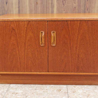 サイドボード G-PLAN ローキャビネット イギリス Fresco フレスコ