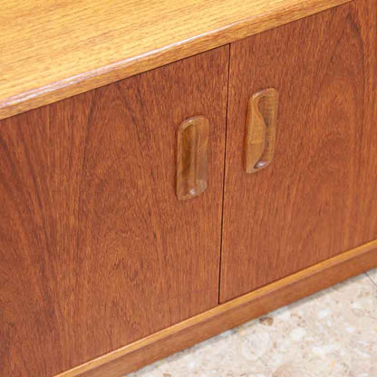 サイドボード G-PLAN ローキャビネット イギリス Fresco フレスコ