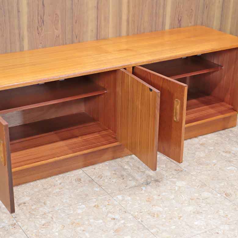 サイドボード G-PLAN ローキャビネット イギリス Fresco フレスコ