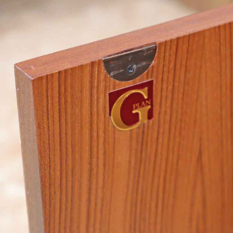 サイドボード G-PLAN ローキャビネット イギリス Fresco フレスコ