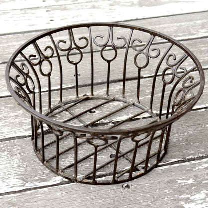 アイアンプラントスタンド 2個セット フラワースタンド エクステリア ガーデン用