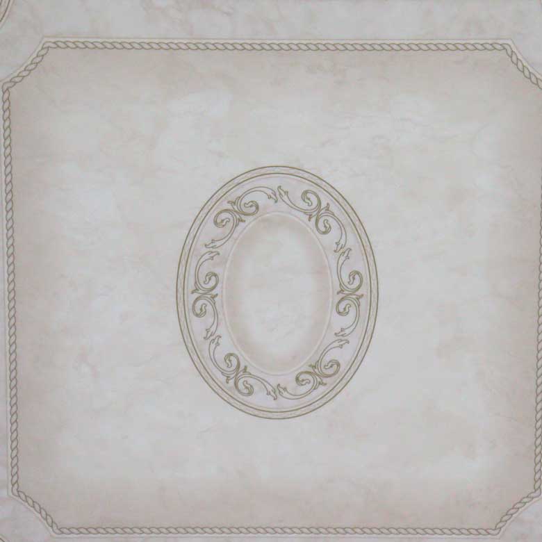 サルタレッリ アマルフィ 3ドアサイドボード アイボリー ローキャビネット