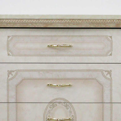 サルタレッリ アマルフィ 1ドアキャビネット アイボリー カップボード チェスト