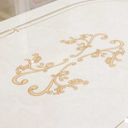 ガレージセール サルタレッリ フローレンス ダイニングテーブル 5点セット 145cm