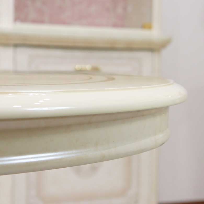 ガレージセール サルタレッリ フローレンス ダイニングテーブル 5点セット 145cm