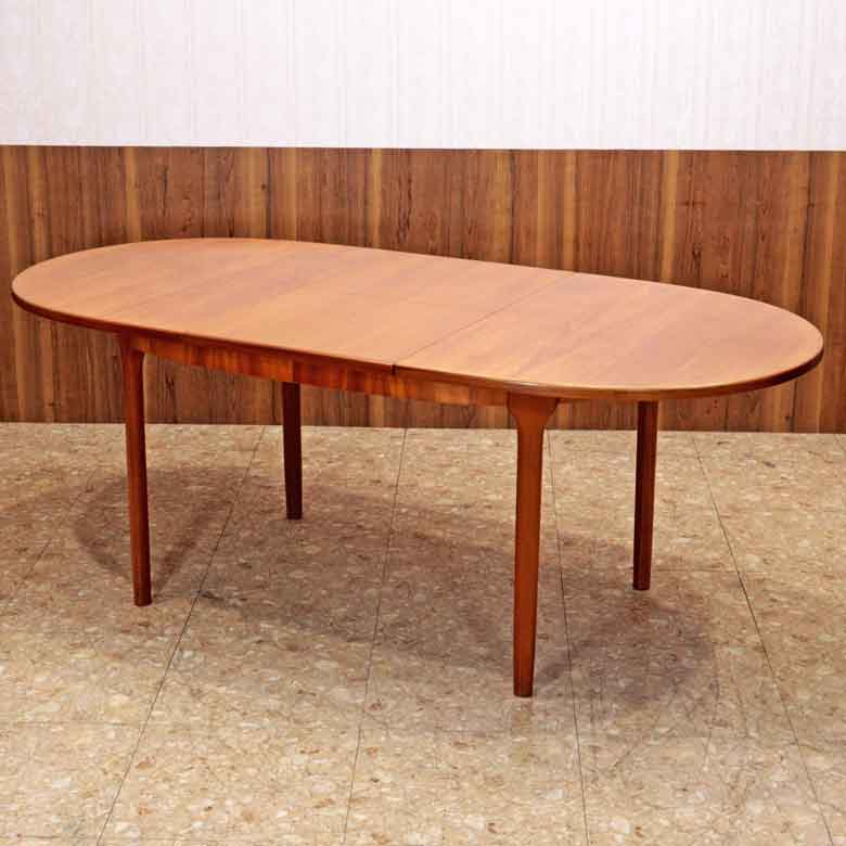 ダイニングテーブル 伸長式 マッキントッシュ McINTOSH イギリス 木製 ヴィンテージ マッキントッシュ