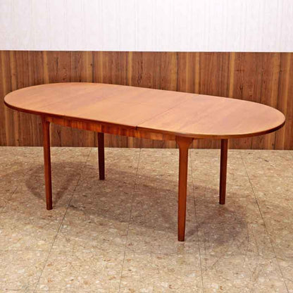 ダイニングテーブル 伸長式 マッキントッシュ McINTOSH イギリス 木製 ヴィンテージ マッキントッシュ