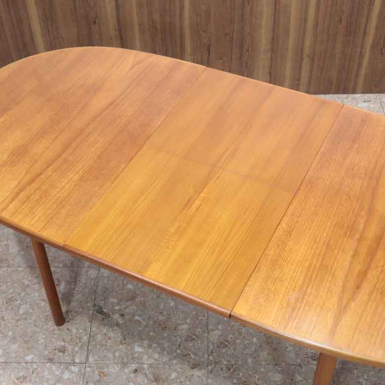 ダイニングテーブル 伸長式 マッキントッシュ McINTOSH イギリス 木製 ヴィンテージ マッキントッシュ