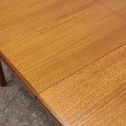 ダイニングテーブル 伸長式 マッキントッシュ McINTOSH イギリス 木製 ヴィンテージ マッキントッシュ