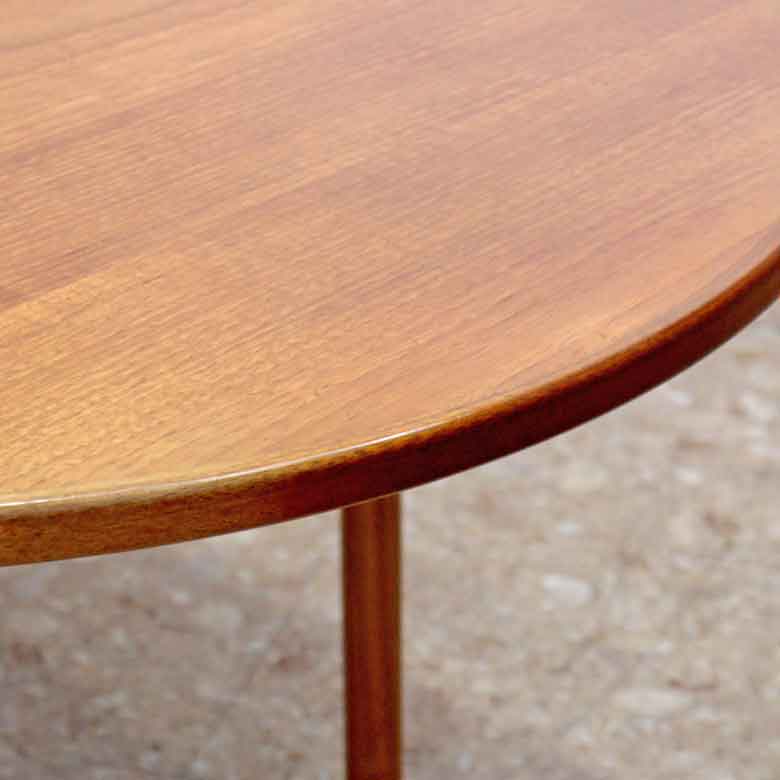 ダイニングテーブル 伸長式 マッキントッシュ McINTOSH イギリス 木製 ヴィンテージ マッキントッシュ