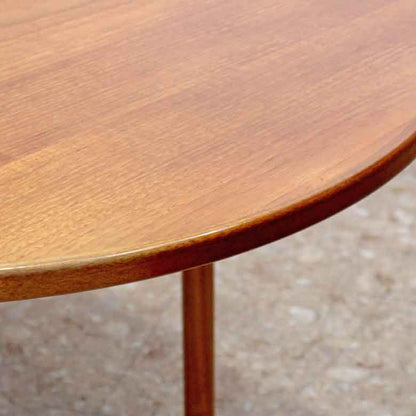 ダイニングテーブル 伸長式 マッキントッシュ McINTOSH イギリス 木製 ヴィンテージ マッキントッシュ