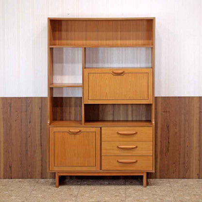 オープンシェルフ Stonehill ヴィンテージ イギリス ルームディヴァイダー ストーンヒル