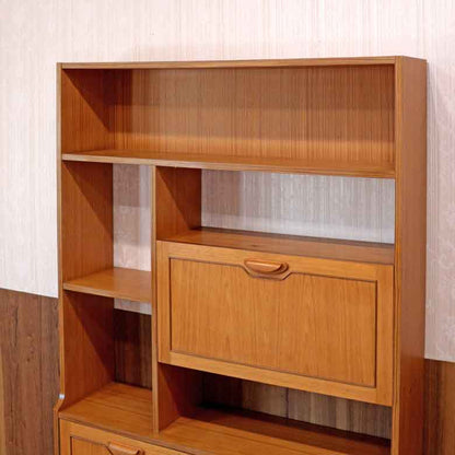 オープンシェルフ Stonehill ヴィンテージ イギリス ルームディヴァイダー ストーンヒル