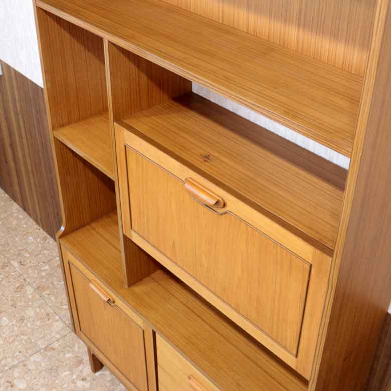 オープンシェルフ Stonehill ヴィンテージ イギリス ルームディヴァイダー ストーンヒル