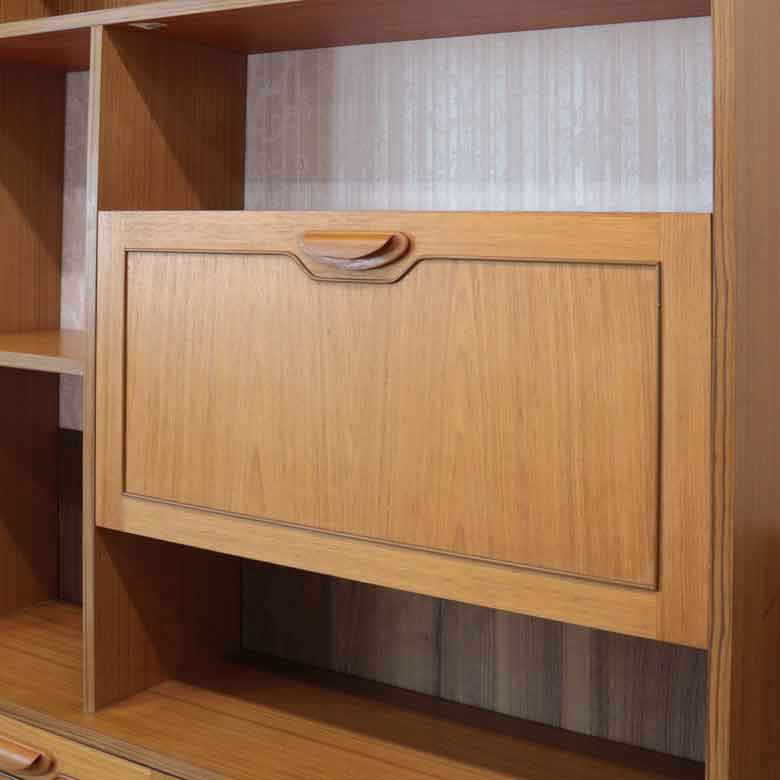 オープンシェルフ Stonehill ヴィンテージ イギリス ルームディヴァイダー ストーンヒル