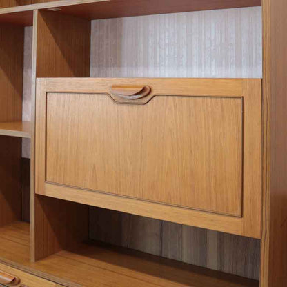 オープンシェルフ Stonehill ヴィンテージ イギリス ルームディヴァイダー ストーンヒル