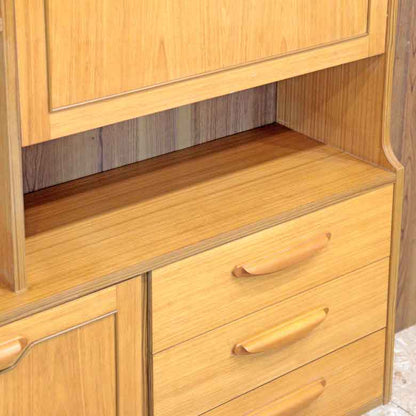 オープンシェルフ Stonehill ヴィンテージ イギリス ルームディヴァイダー ストーンヒル