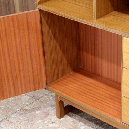 オープンシェルフ Stonehill ヴィンテージ イギリス ルームディヴァイダー ストーンヒル