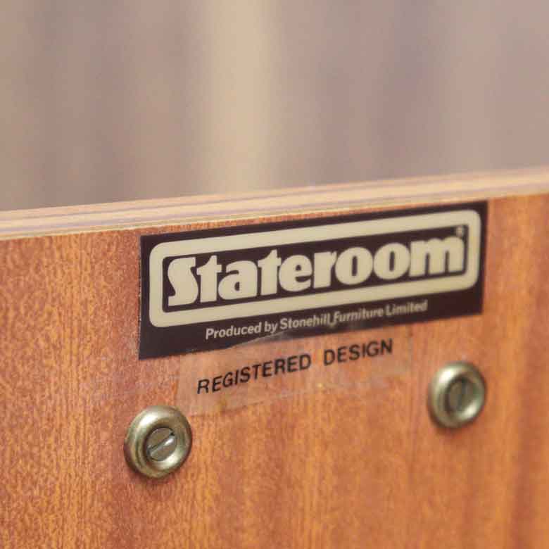 オープンシェルフ Stonehill ヴィンテージ イギリス ルームディヴァイダー ストーンヒル