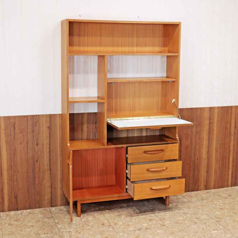 オープンシェルフ Stonehill ヴィンテージ イギリス ルームディヴァイダー ストーンヒル