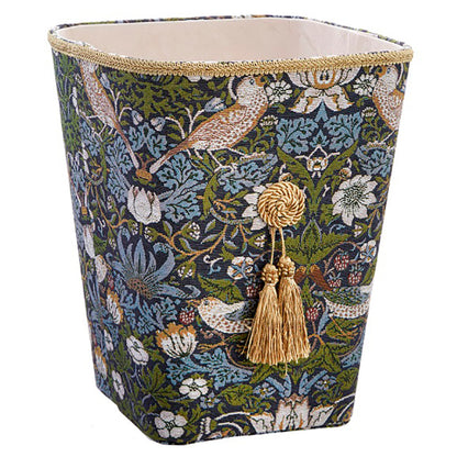 ロイヤルアーデン ダストボックス バード＆ストロベリー いちご泥棒