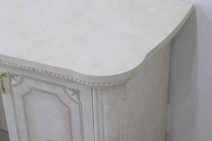 サルタレッリ アマルフィ ドレッサーデスク  アイボリー ヴァニティ