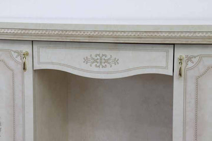 サルタレッリ アマルフィ ドレッサーデスク  アイボリー ヴァニティ