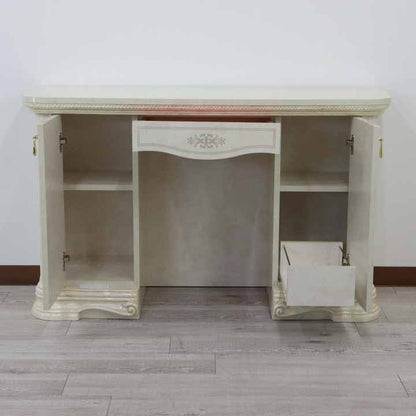 サルタレッリ アマルフィ ドレッサーデスク  アイボリー ヴァニティ