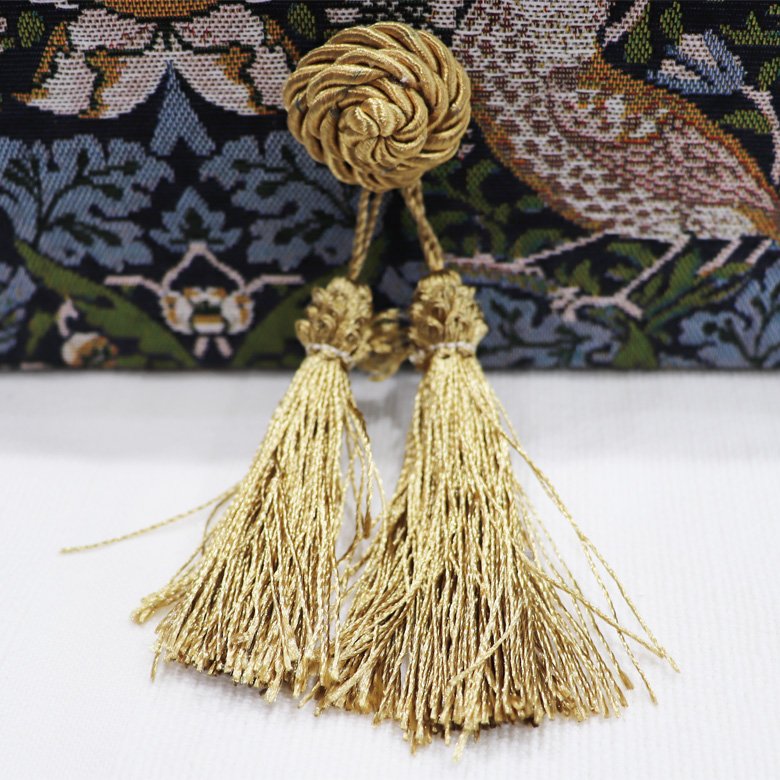 ロイヤルアーデン リモコンラック バード＆ストロベリー いちご泥棒