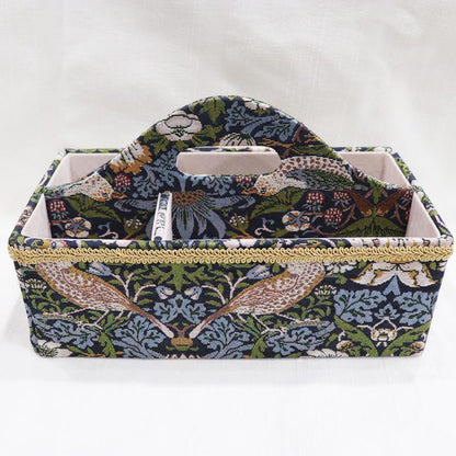 ロイヤルアーデン リモコンラック バード＆ストロベリー いちご泥棒