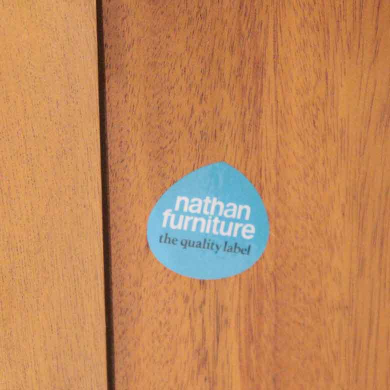 コーナーキャビネット NATHAN ヴィンテージ イギリス コンソール ネイサン