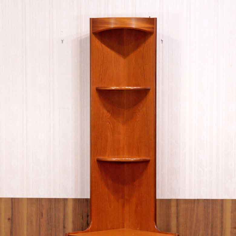 コーナーキャビネット NATHAN ヴィンテージ イギリス ネイサン