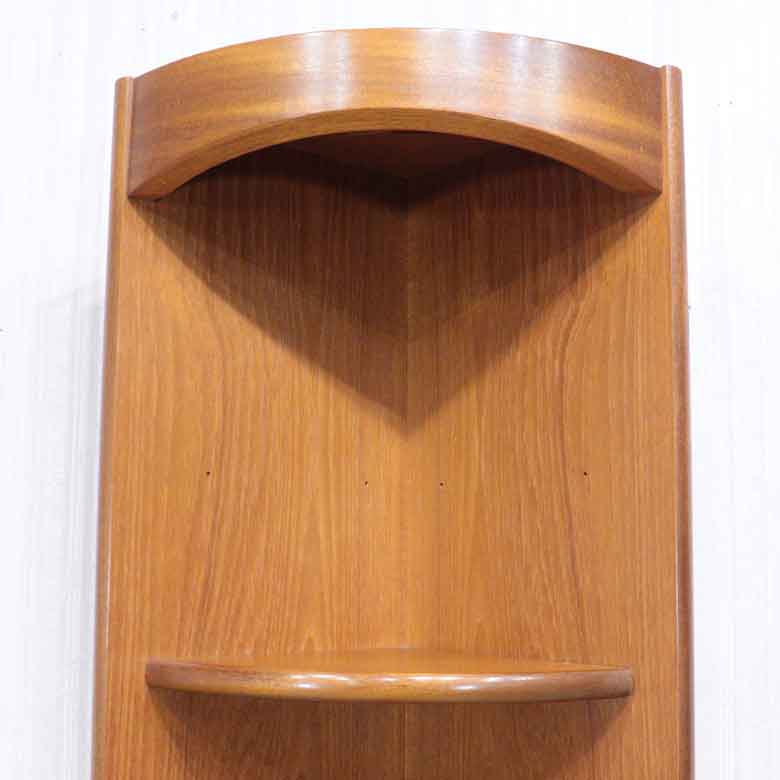 コーナーキャビネット NATHAN ヴィンテージ イギリス ネイサン