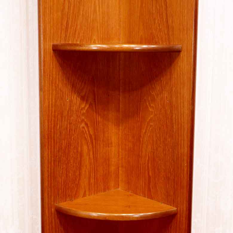 コーナーキャビネット NATHAN ヴィンテージ イギリス ネイサン