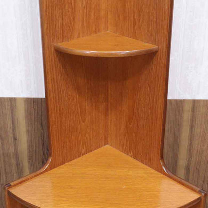 コーナーキャビネット NATHAN ヴィンテージ イギリス ネイサン