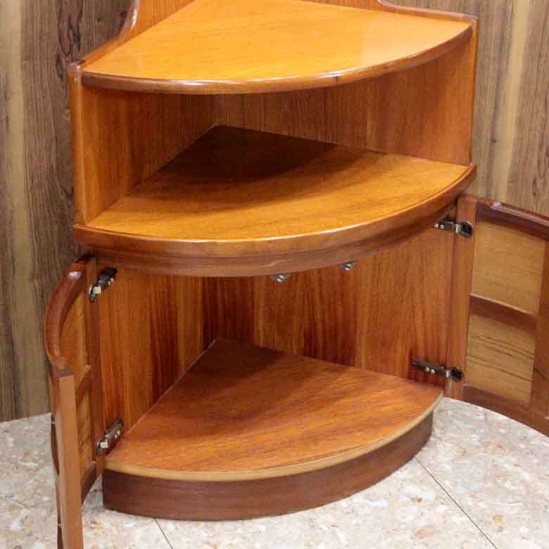 コーナーキャビネット NATHAN ヴィンテージ イギリス ネイサン