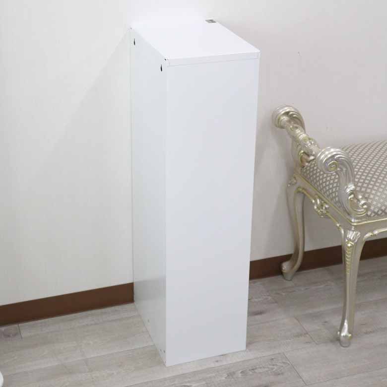 ダストボックス イタリア アイアン DOTTUS 2杯/2段 カラフル ゴミ箱