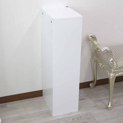 ダストボックス イタリア アイアン DOTTUS 2杯/2段 カラフル ゴミ箱