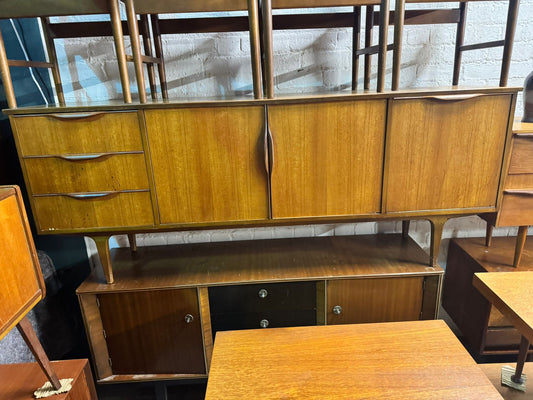 ＜入荷前先行予約＞ サイドボード ジェンティーク Jentique  ローキャビネット ミッドセンチュリー